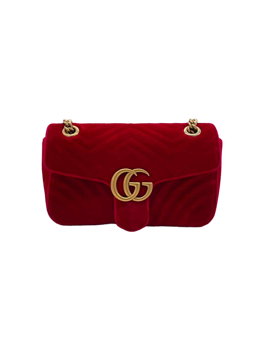 Gucci Velvet Marmont
