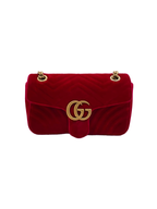 Gucci Velvet Marmont