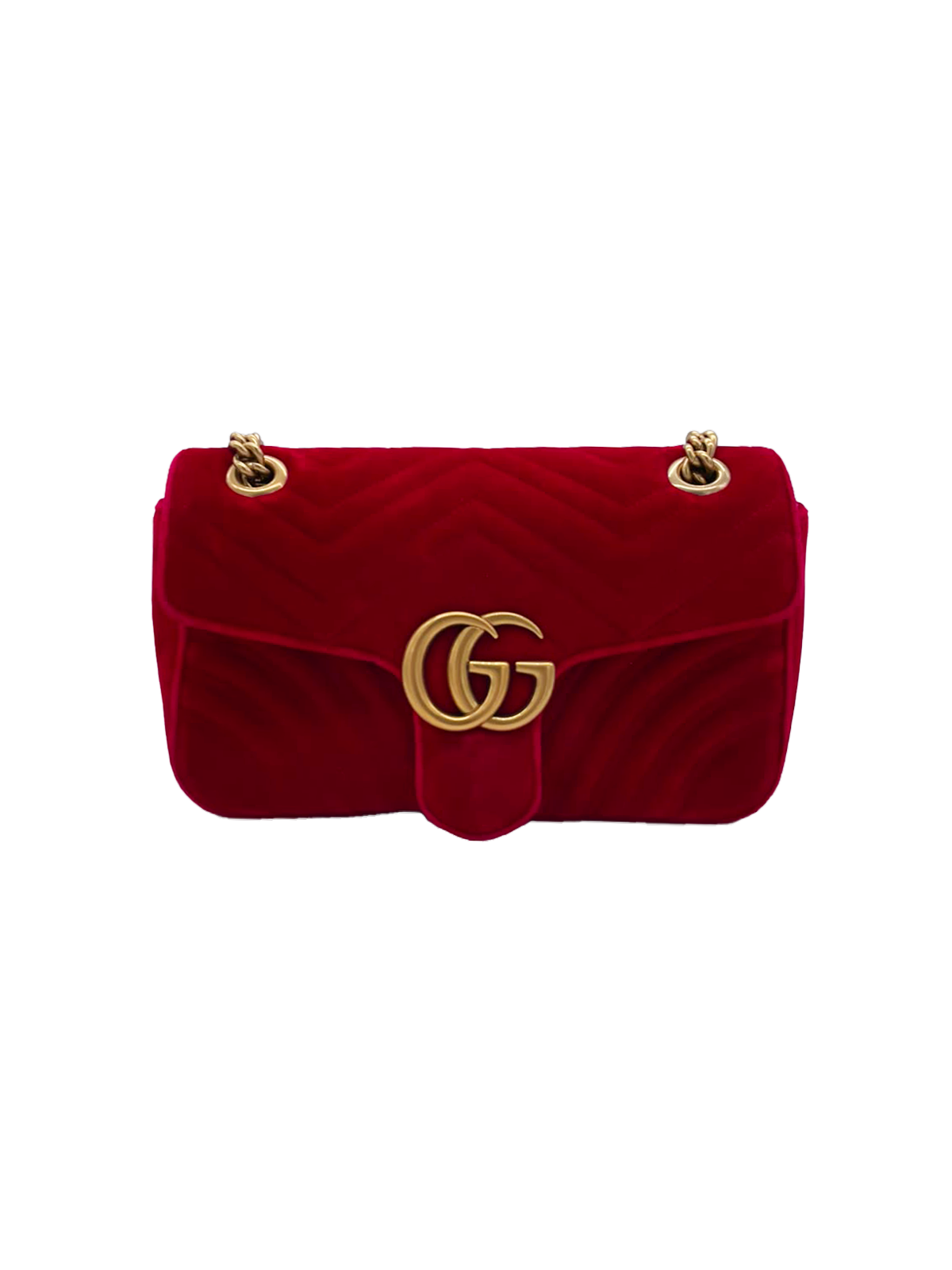 Gucci Velvet Marmont