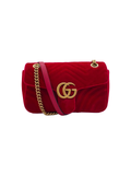 Gucci Velvet Marmont