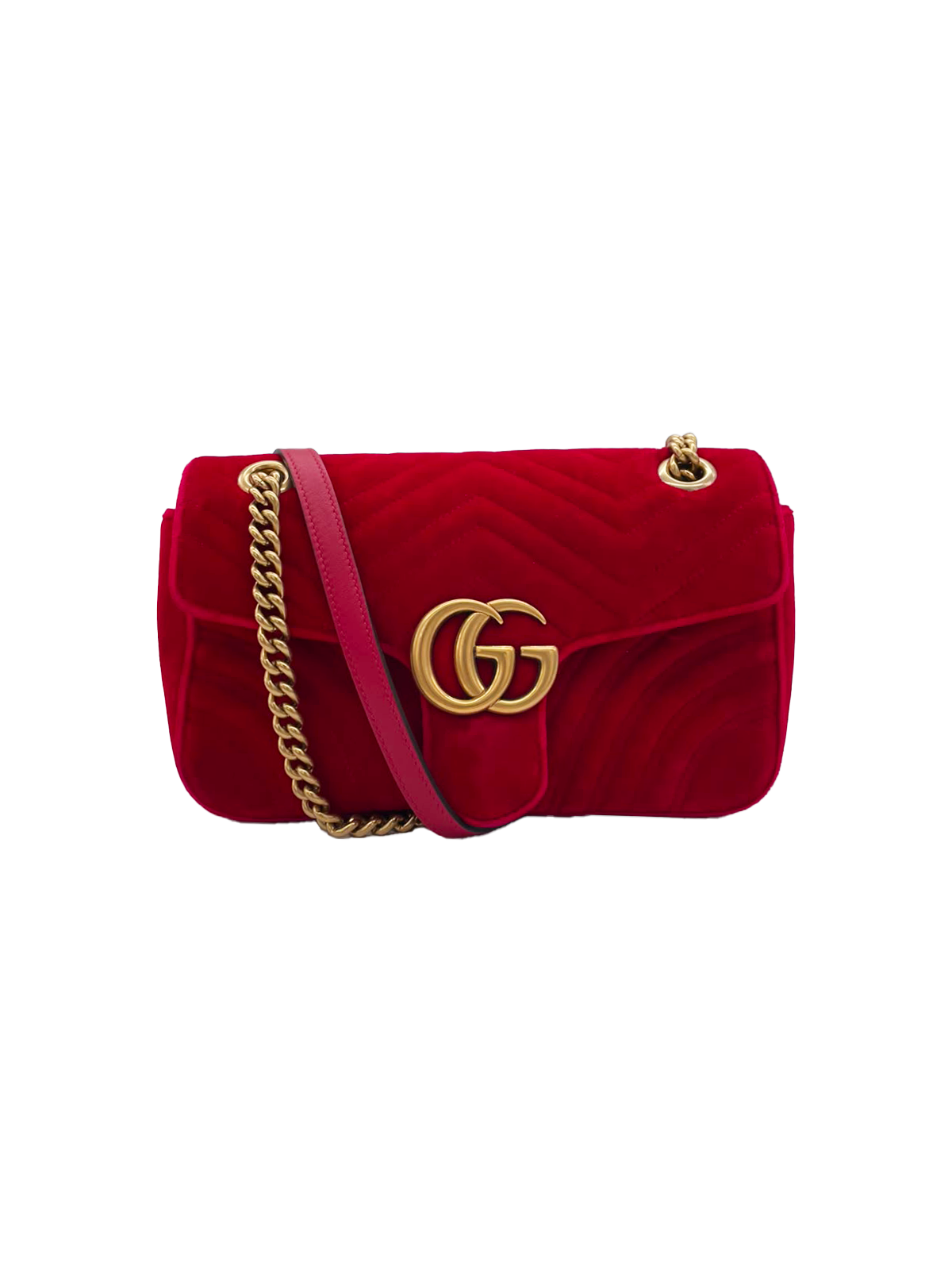 Gucci Velvet Marmont