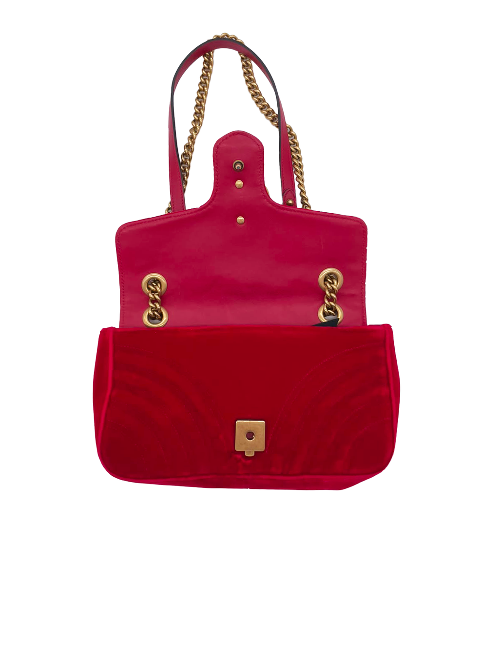 Gucci Velvet Marmont