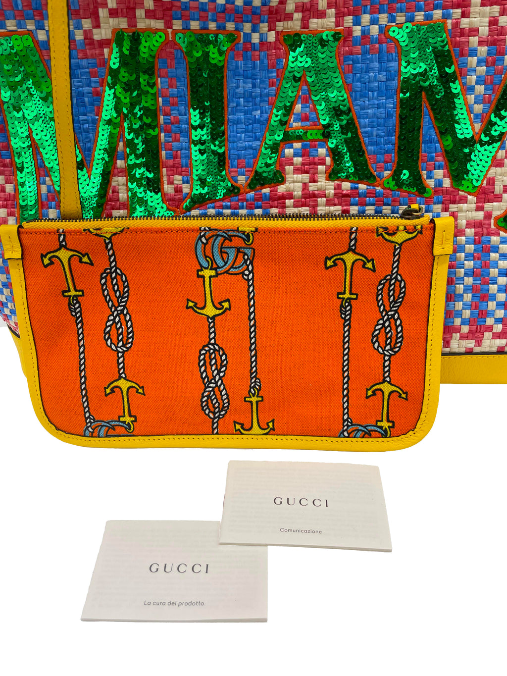 Gucci Ophidia Miami