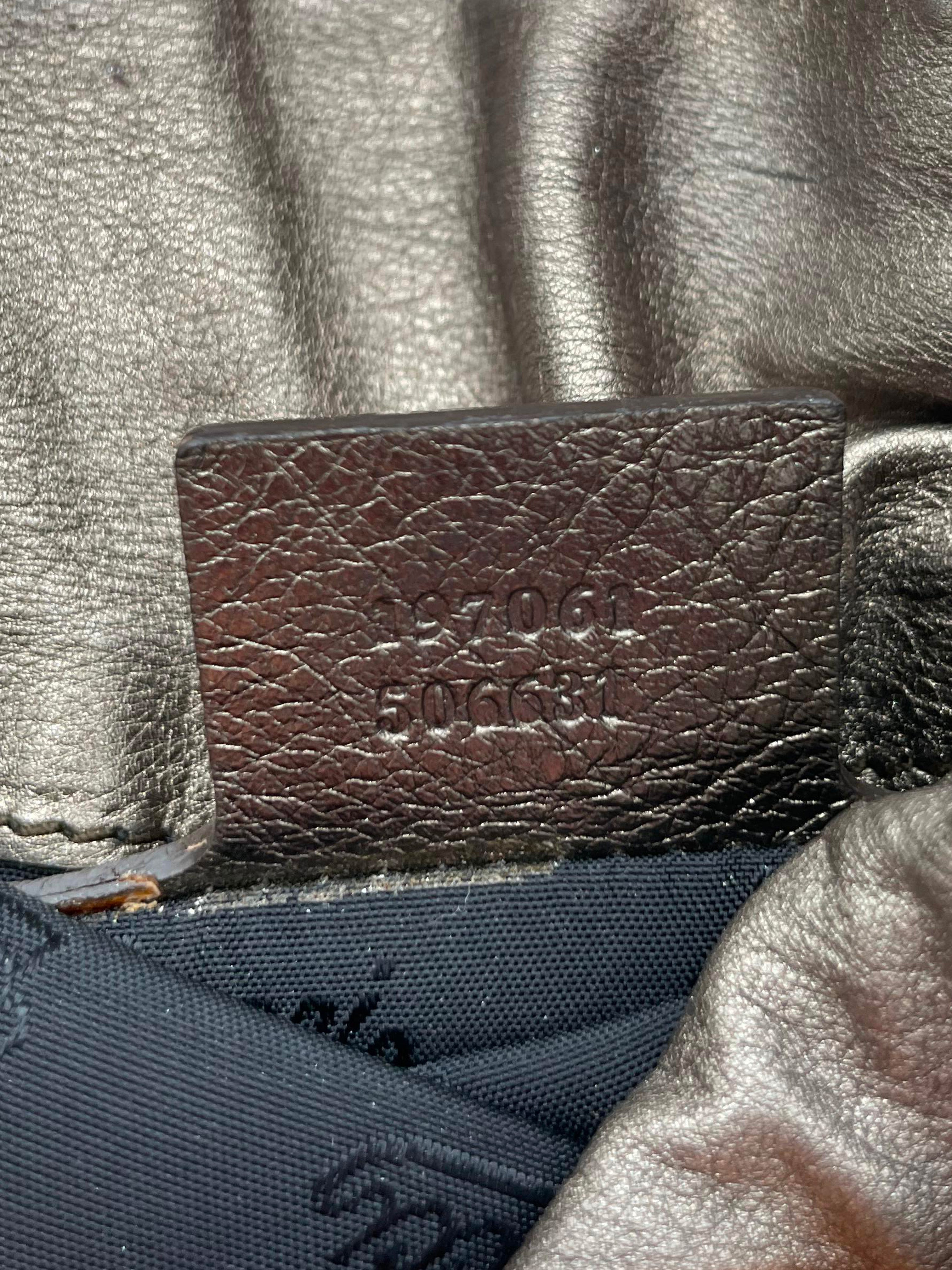 Gucci Shopper Hysteria
