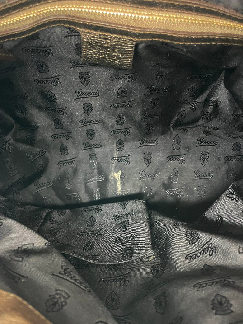Gucci Shopper Hysteria