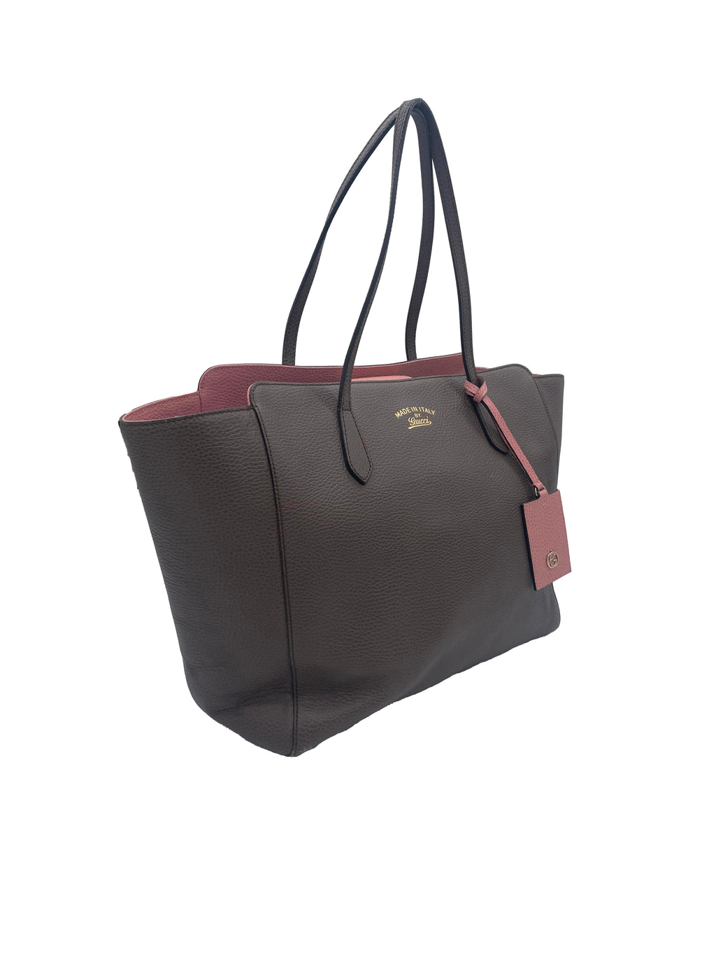 Gucci Swing Tote Bicolor