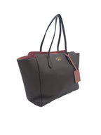 Gucci Swing Tote Bicolor