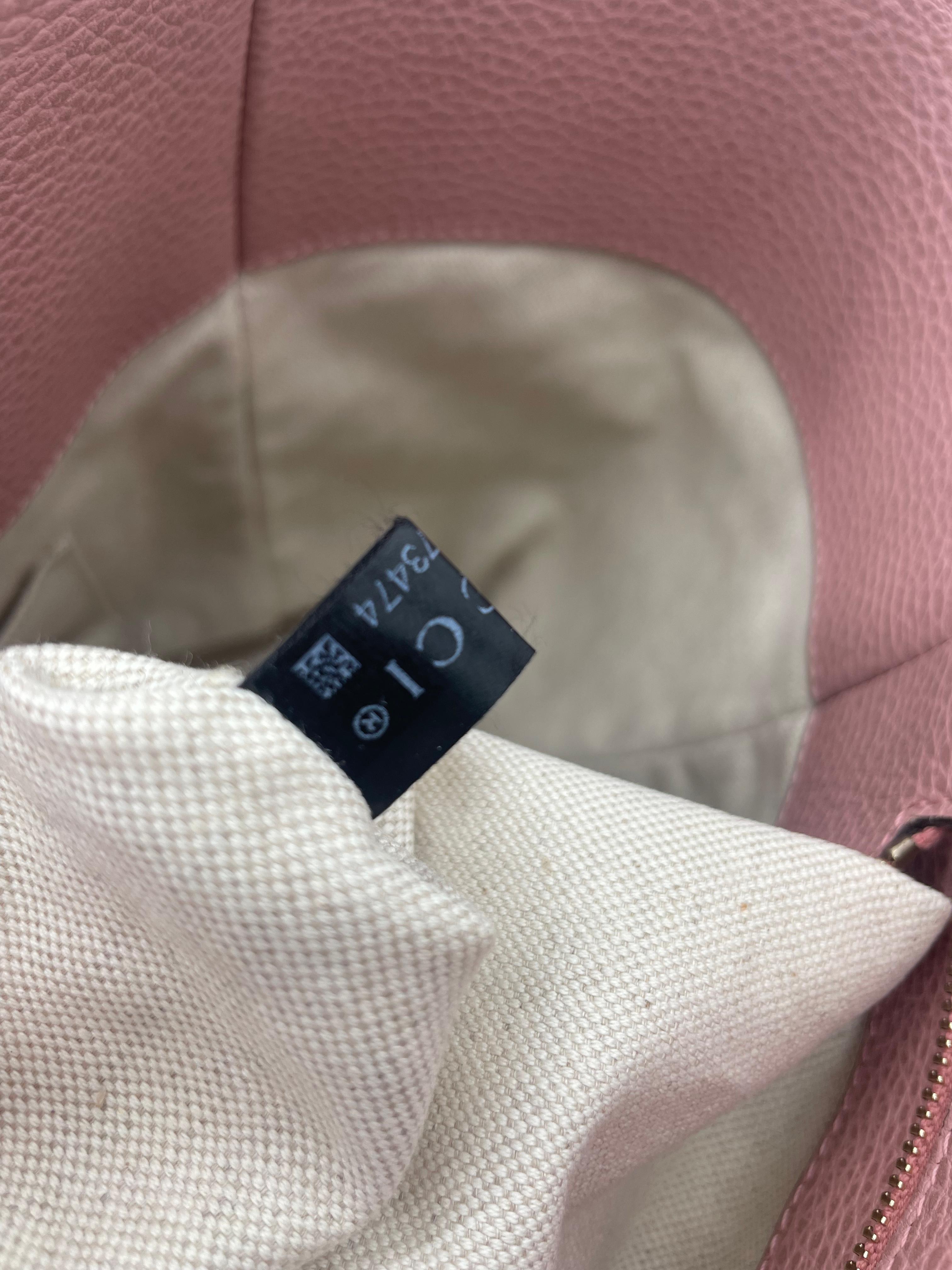 Gucci Swing Tote Bicolor