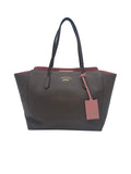 Gucci Swing Tote Bicolor