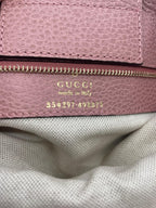 Gucci Swing Tote Bicolor