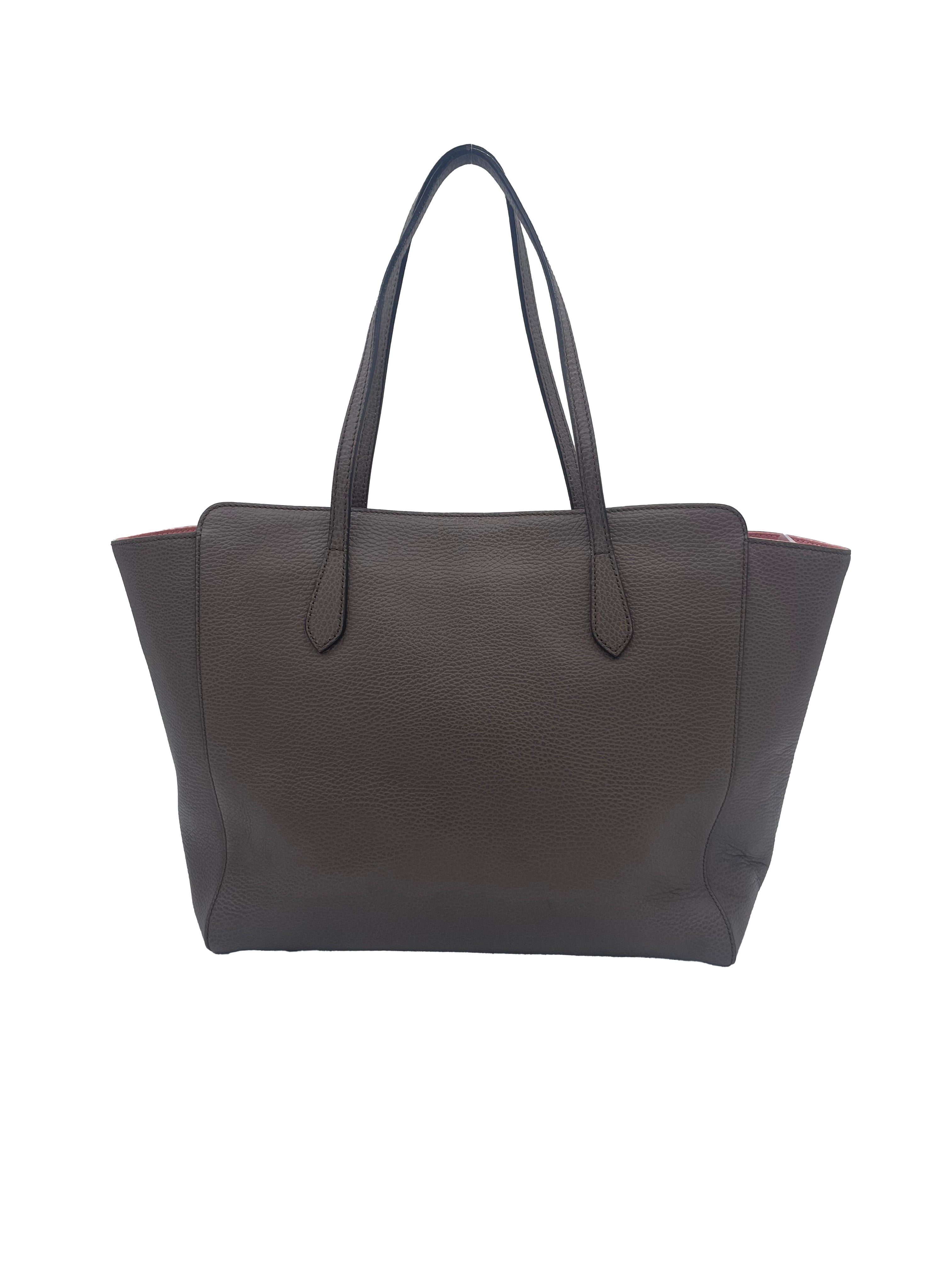 Gucci Swing Tote Bicolor