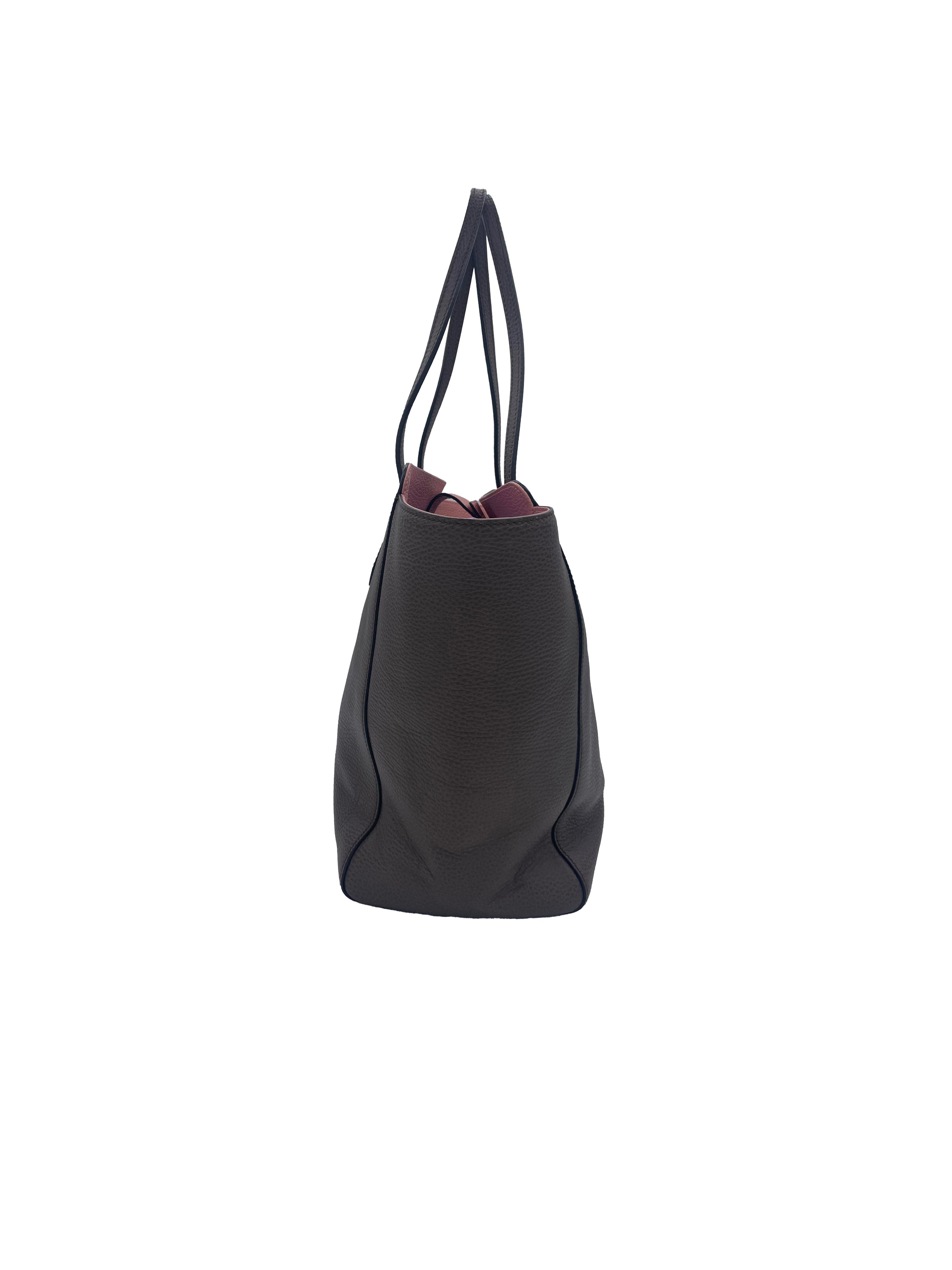 Gucci Swing Tote Bicolor