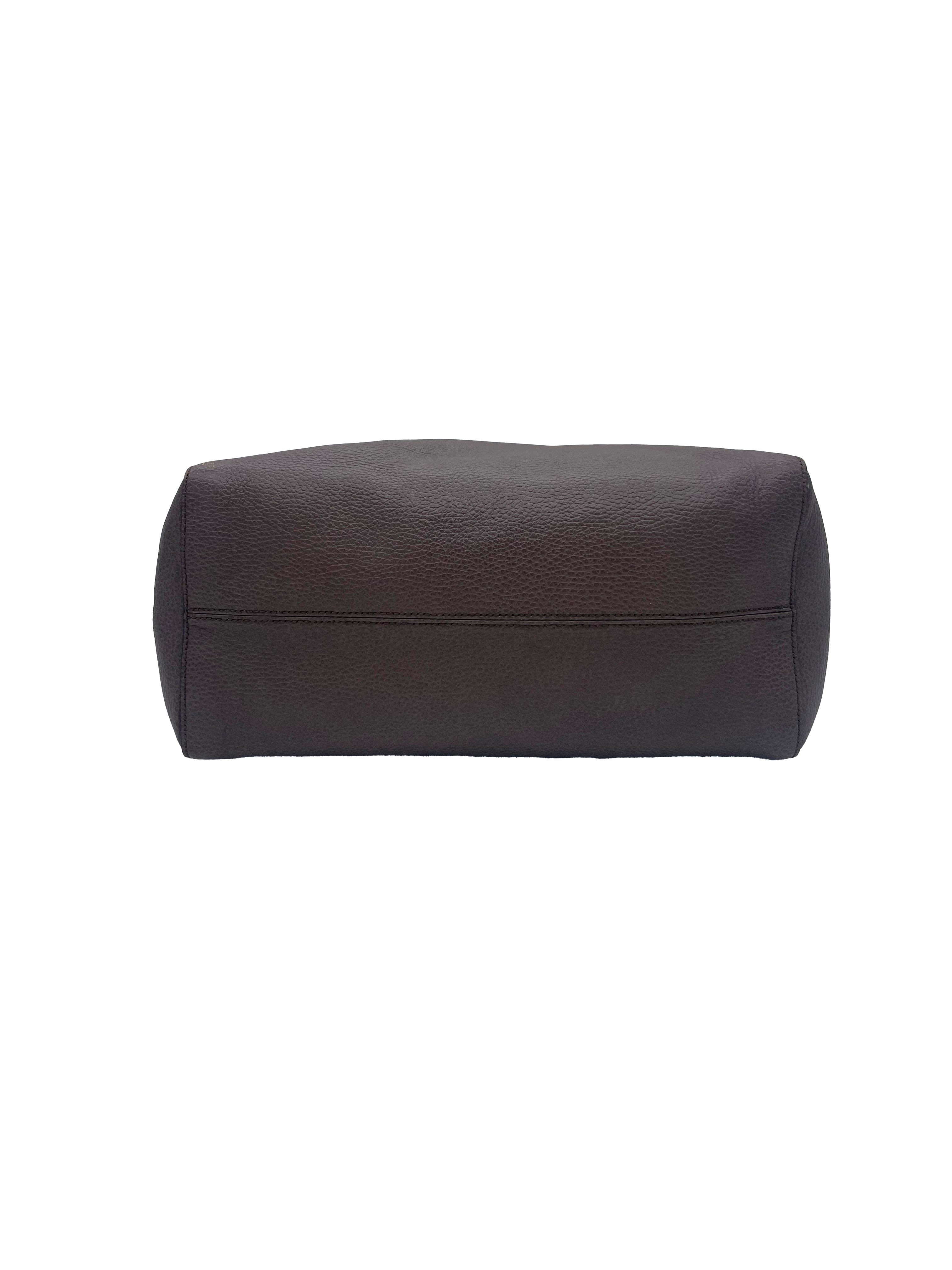 Gucci Swing Tote Bicolor