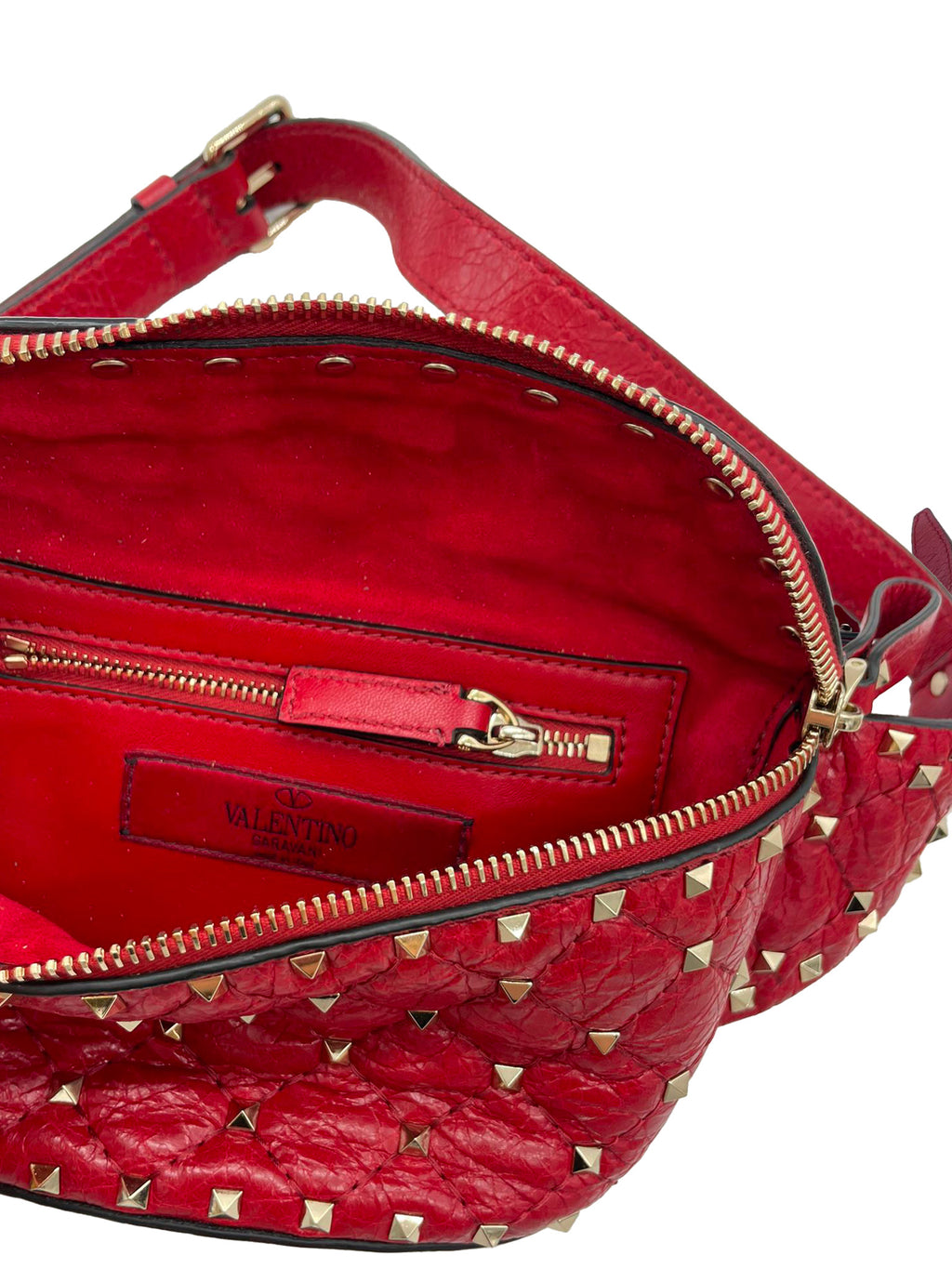 Valentino Marsupio Rockstud