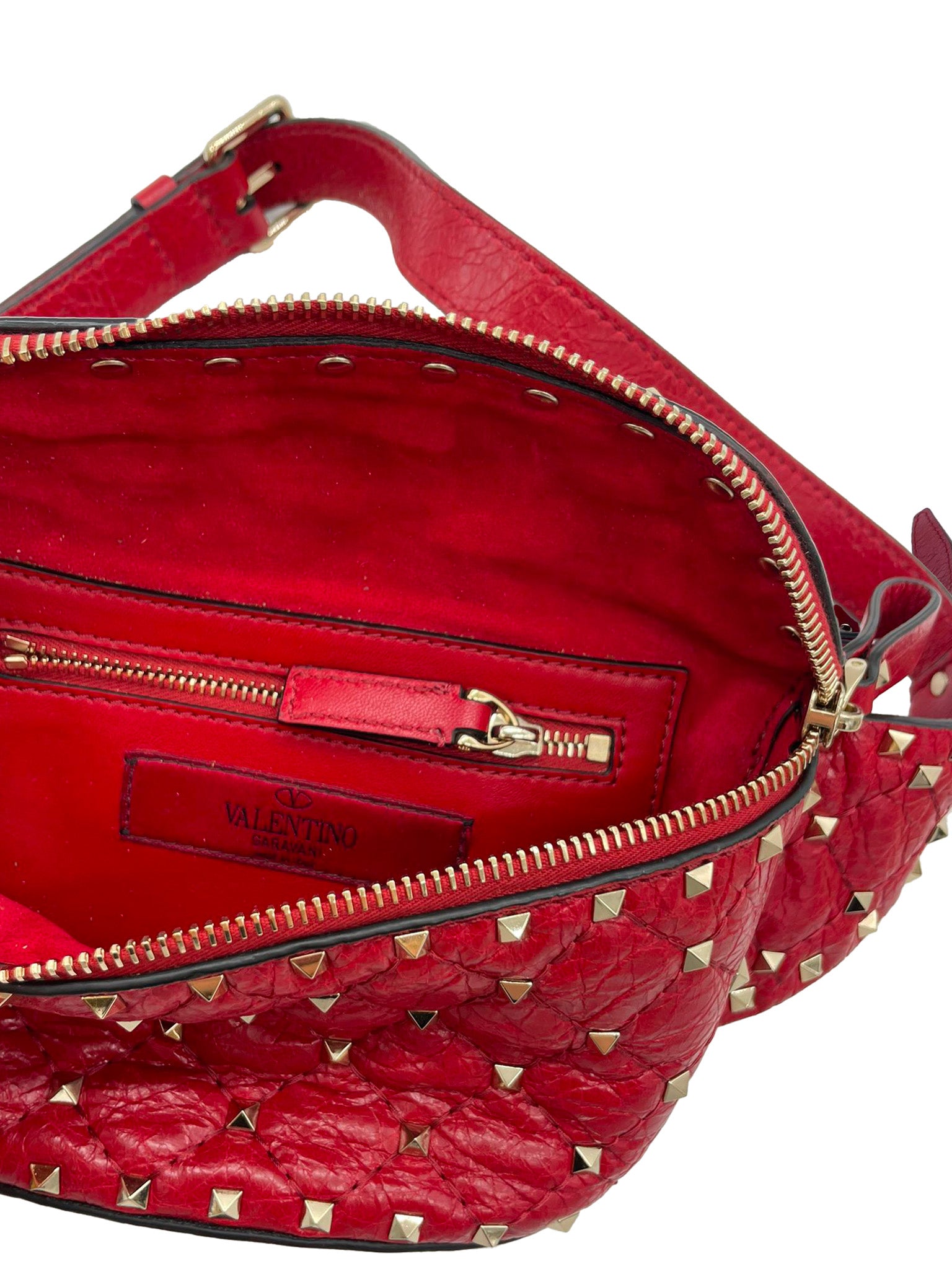 Valentino Marsupio Rockstud