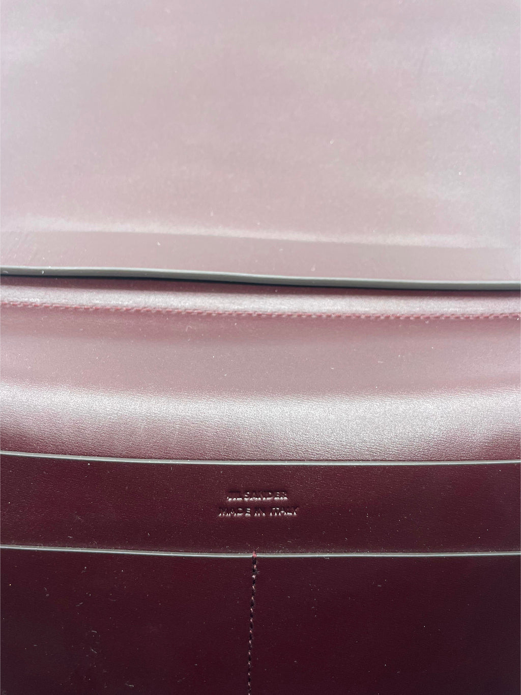 Jil Sander Bag