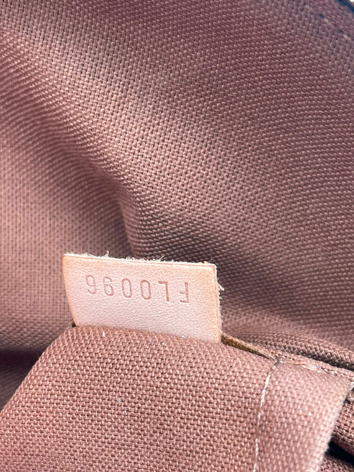 Louis Vuitton Lockit