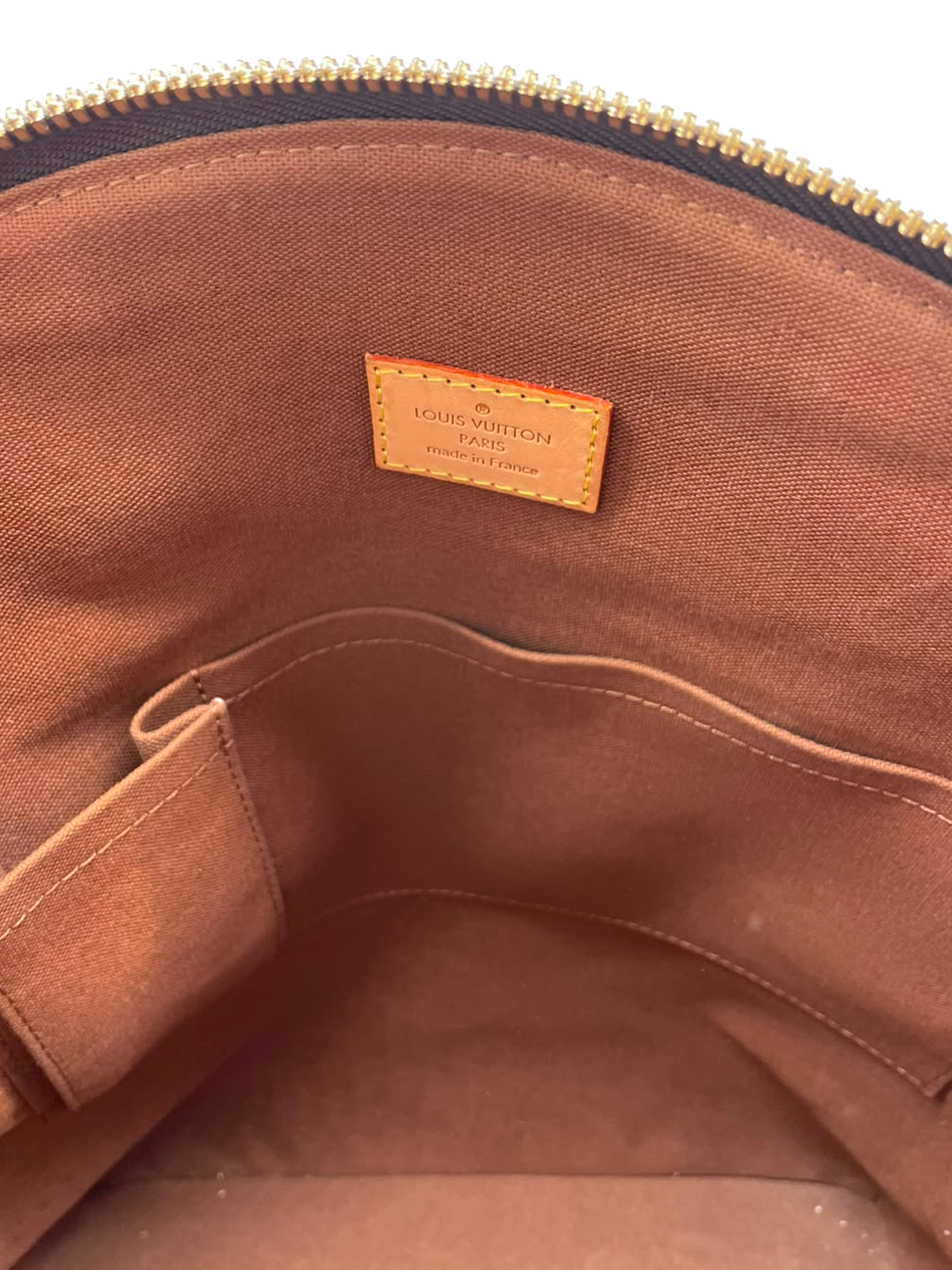 Louis Vuitton Lockit