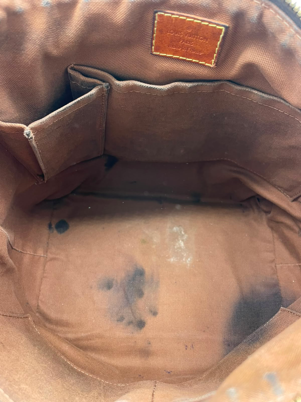 Louis Vuitton Palermo