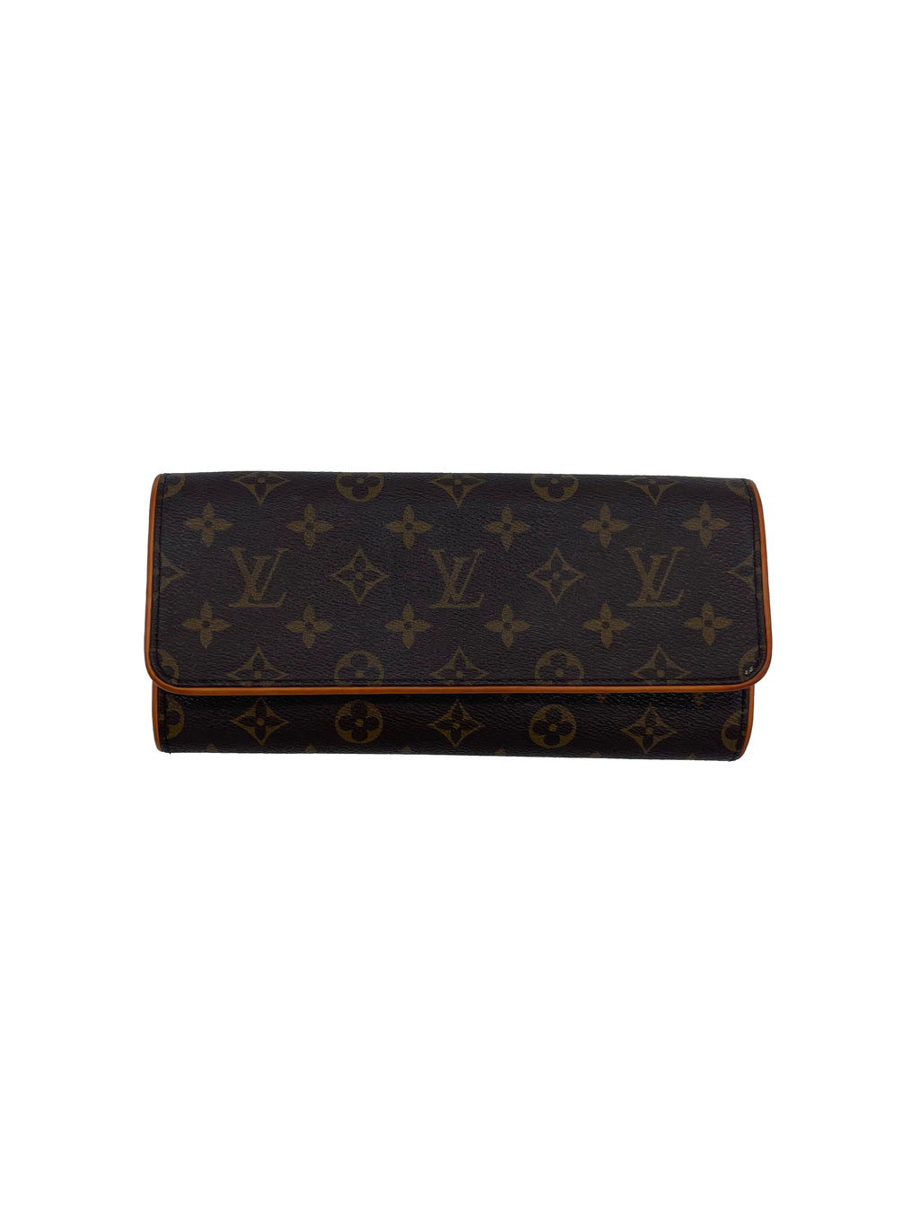 Louis Vuitton Pochette Monogram Twin GM