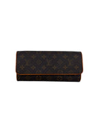 Louis Vuitton Pochette Monogram Twin GM