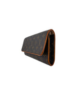 Louis Vuitton Pochette Monogram Twin GM