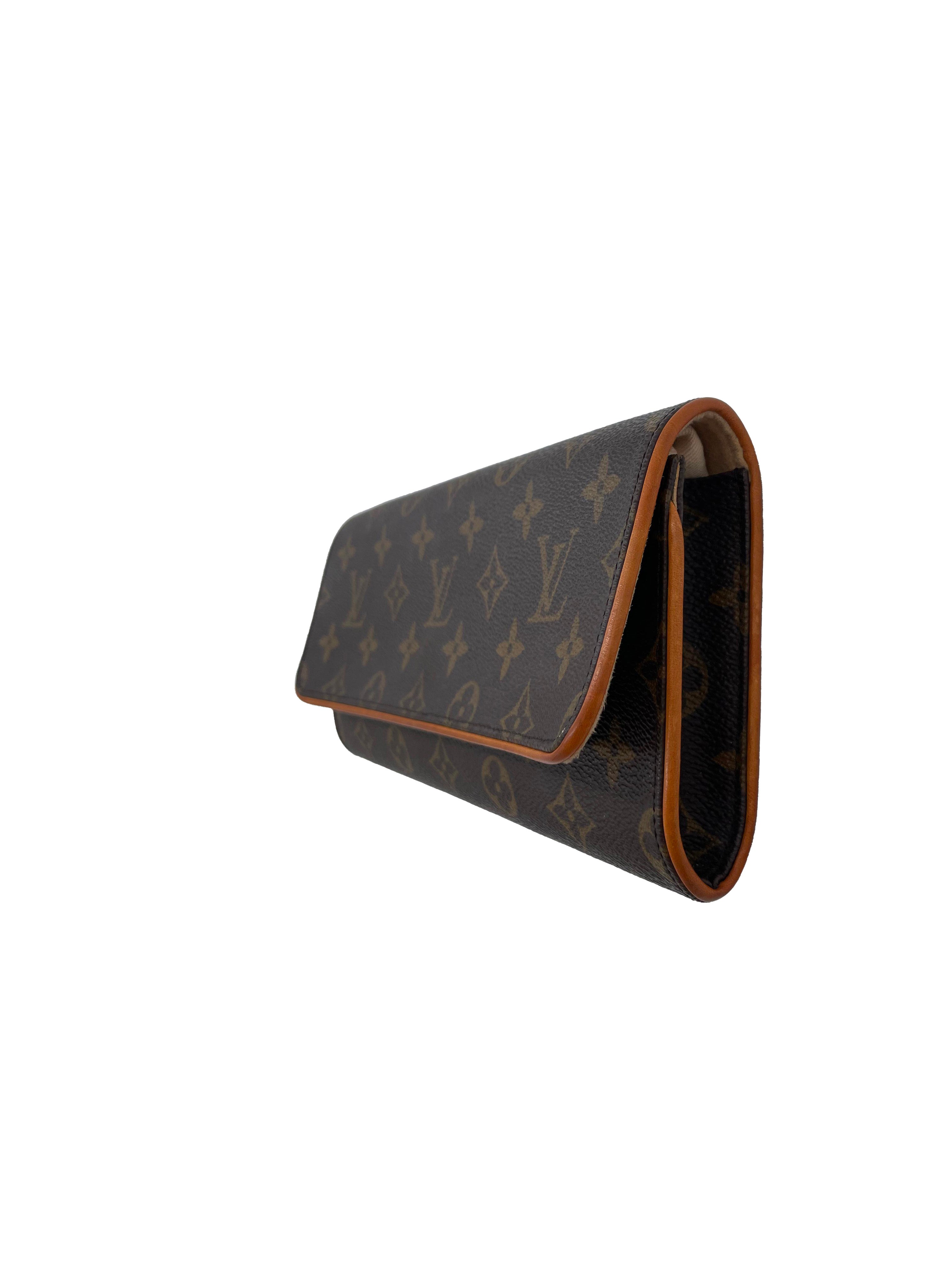 Louis Vuitton Pochette Monogram Twin GM