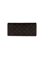 Louis Vuitton Pochette Monogram Twin GM