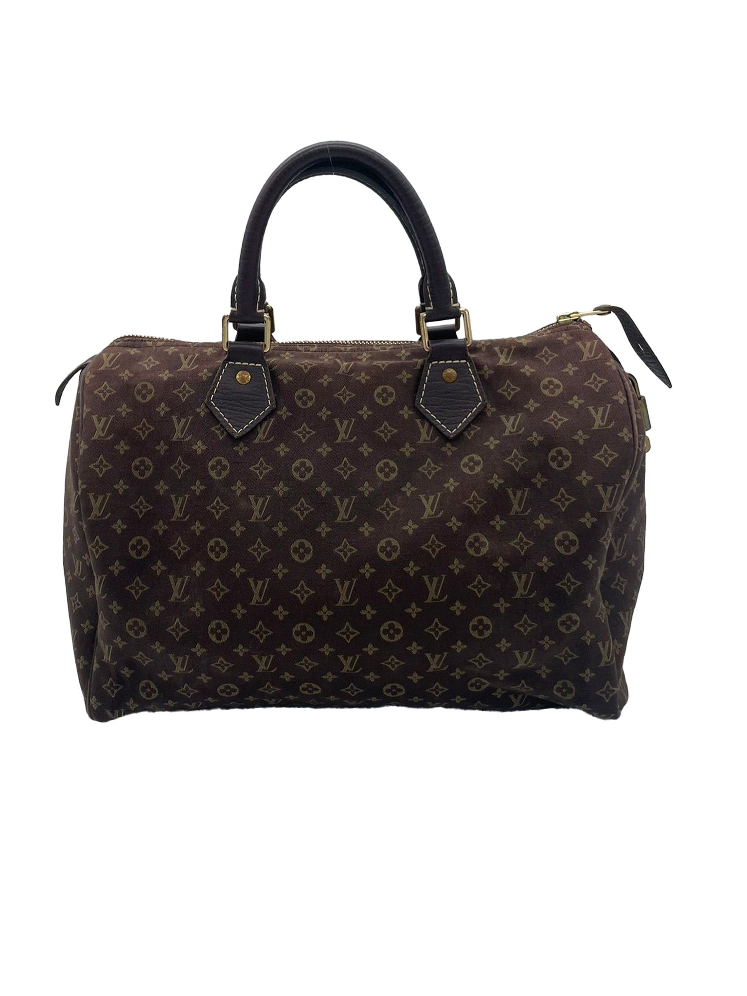 Louis Vuitton Speedy 30 Mini Lin
