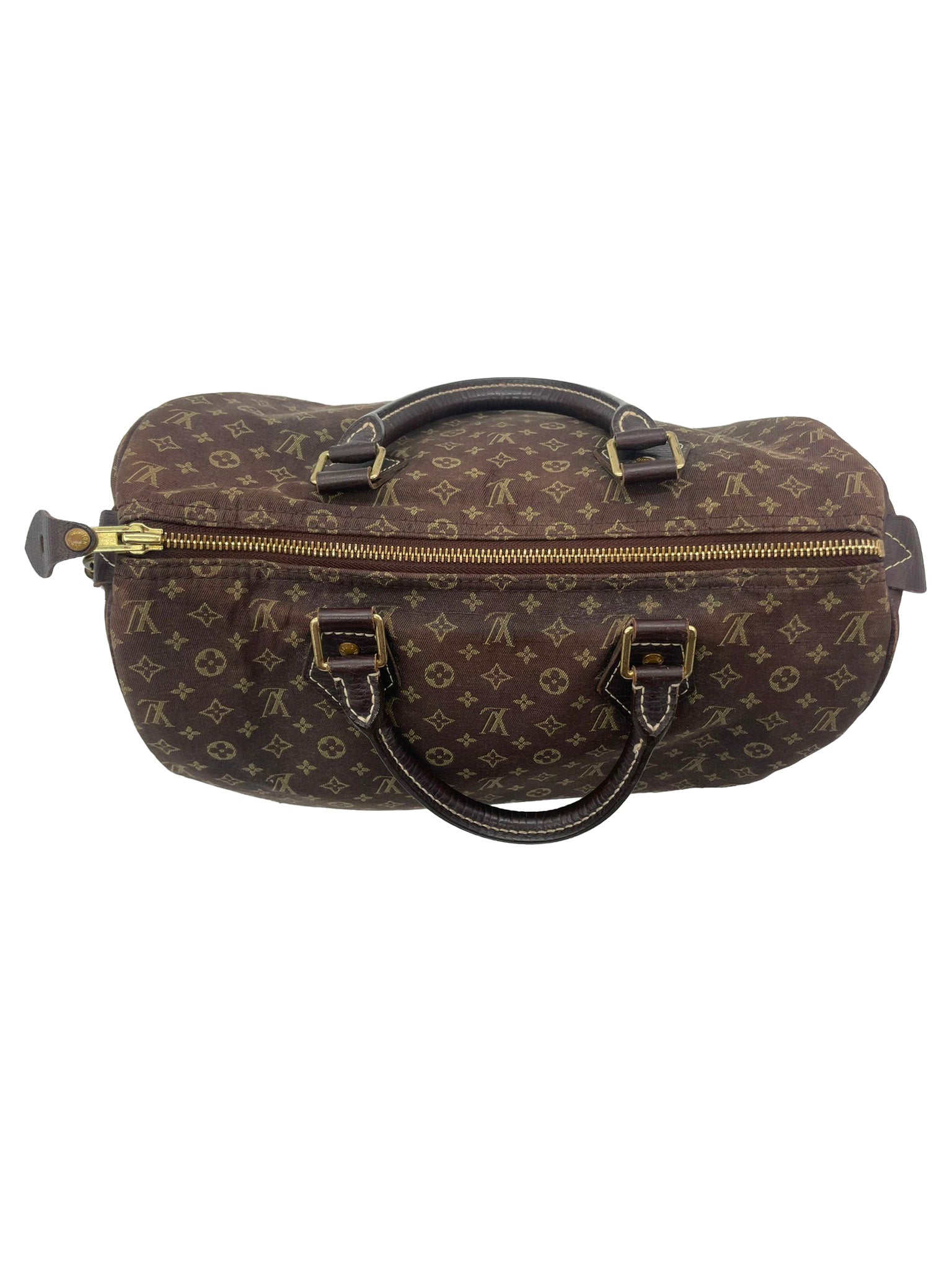 Louis Vuitton Speedy 30 Mini Lin