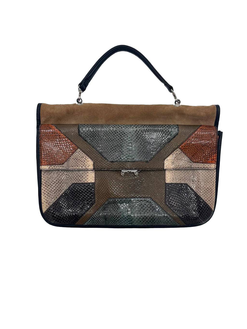 Marni Patchwork Bag