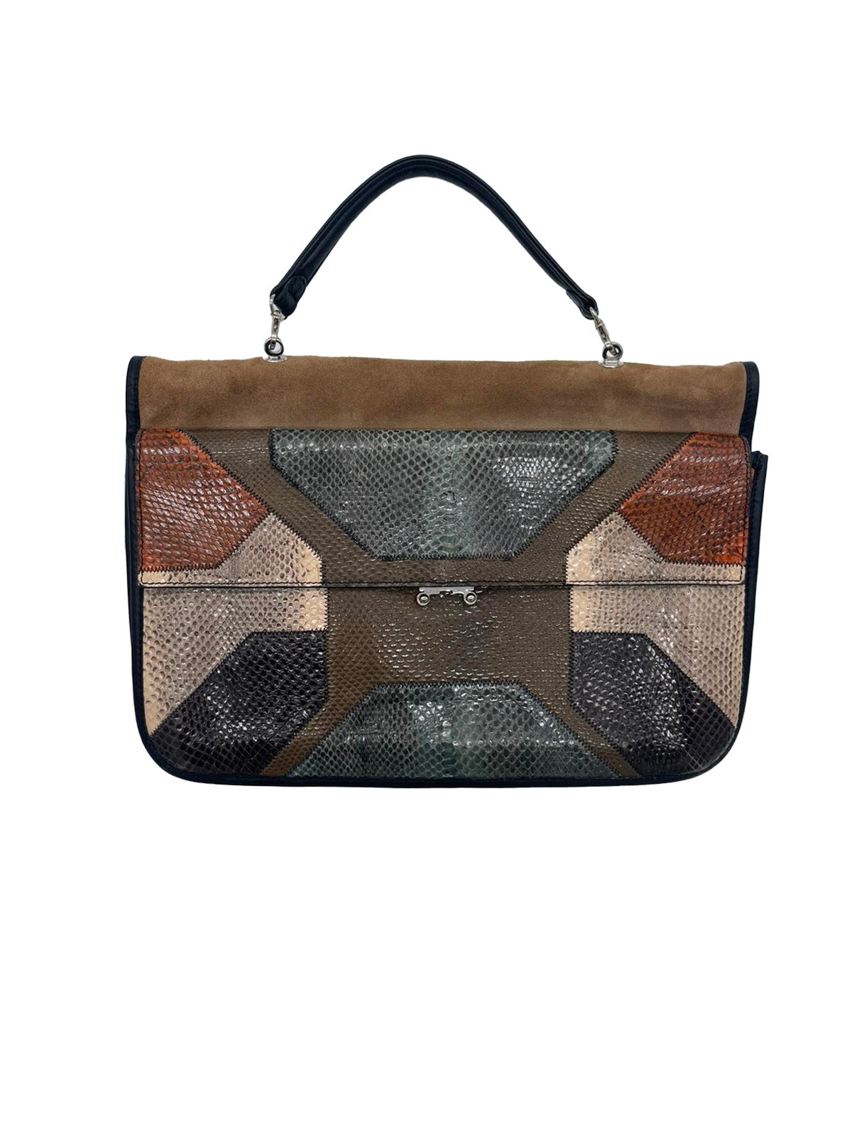 Marni Patchwork Bag