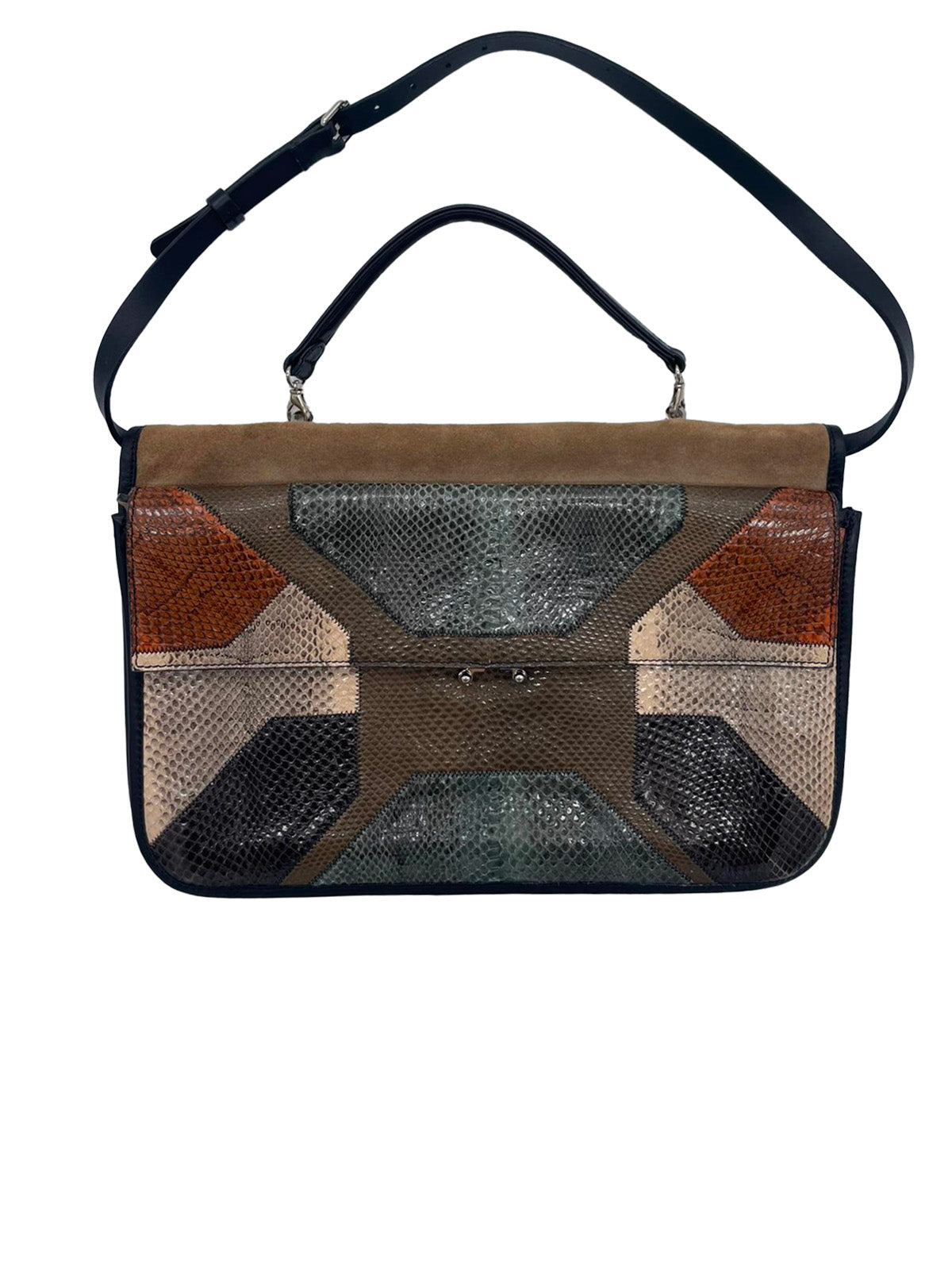 Marni Patchwork Bag