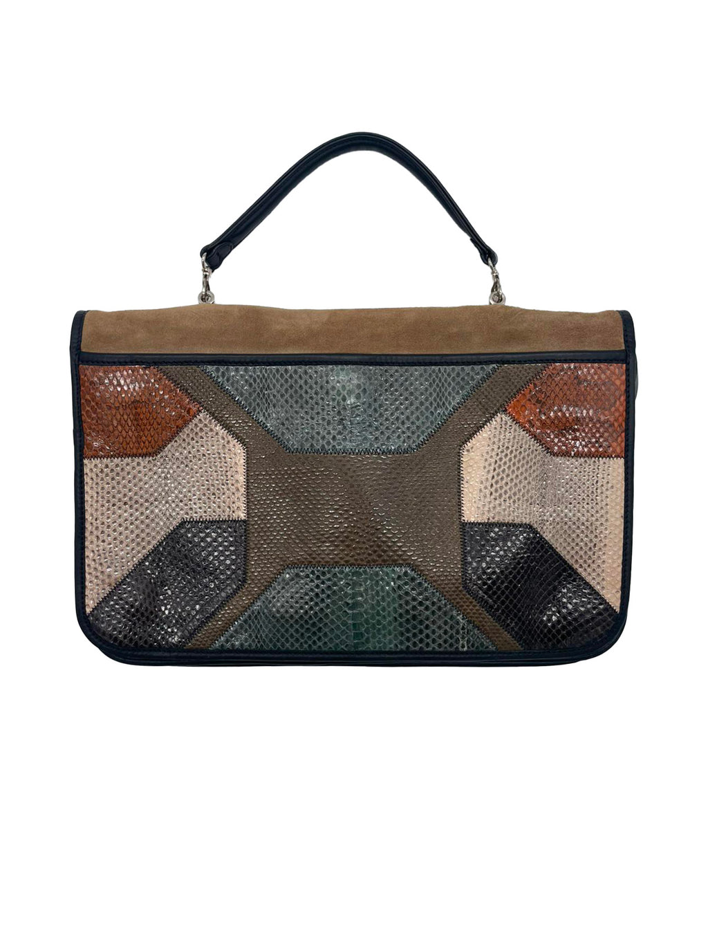 Marni Patchwork Bag