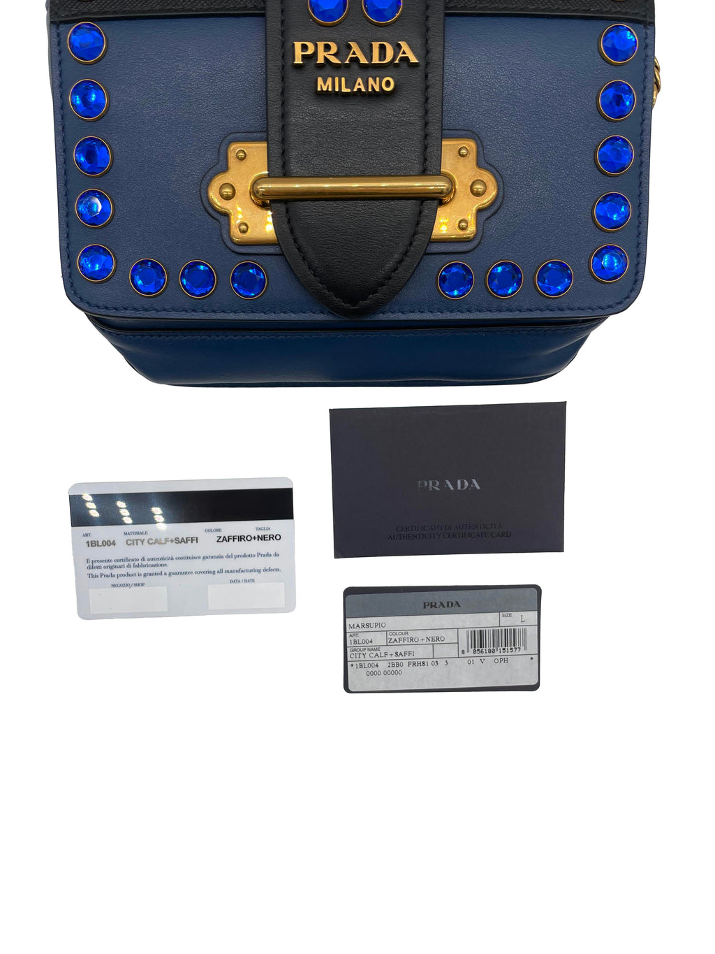Prada Cahier