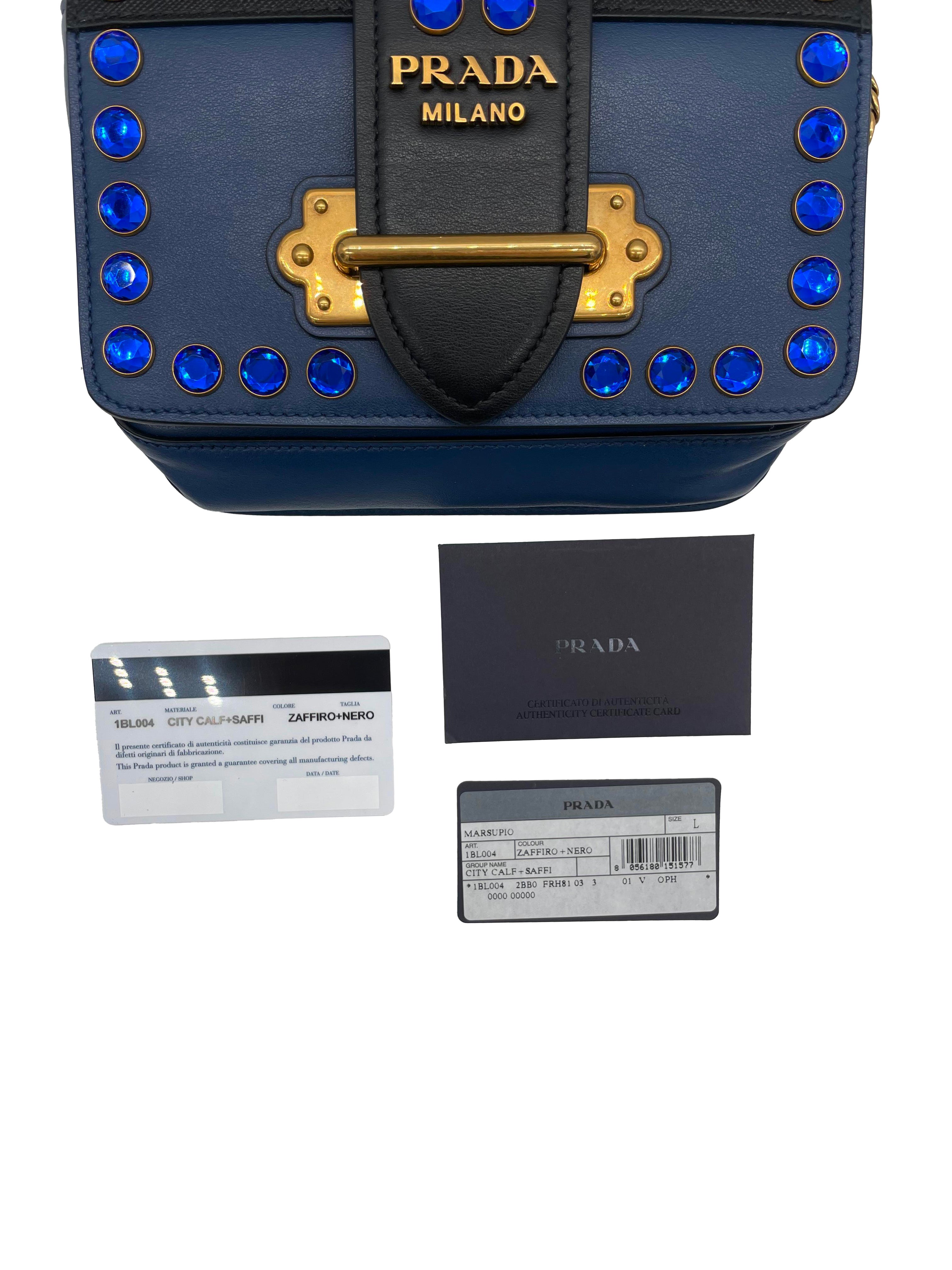 Prada Cahier
