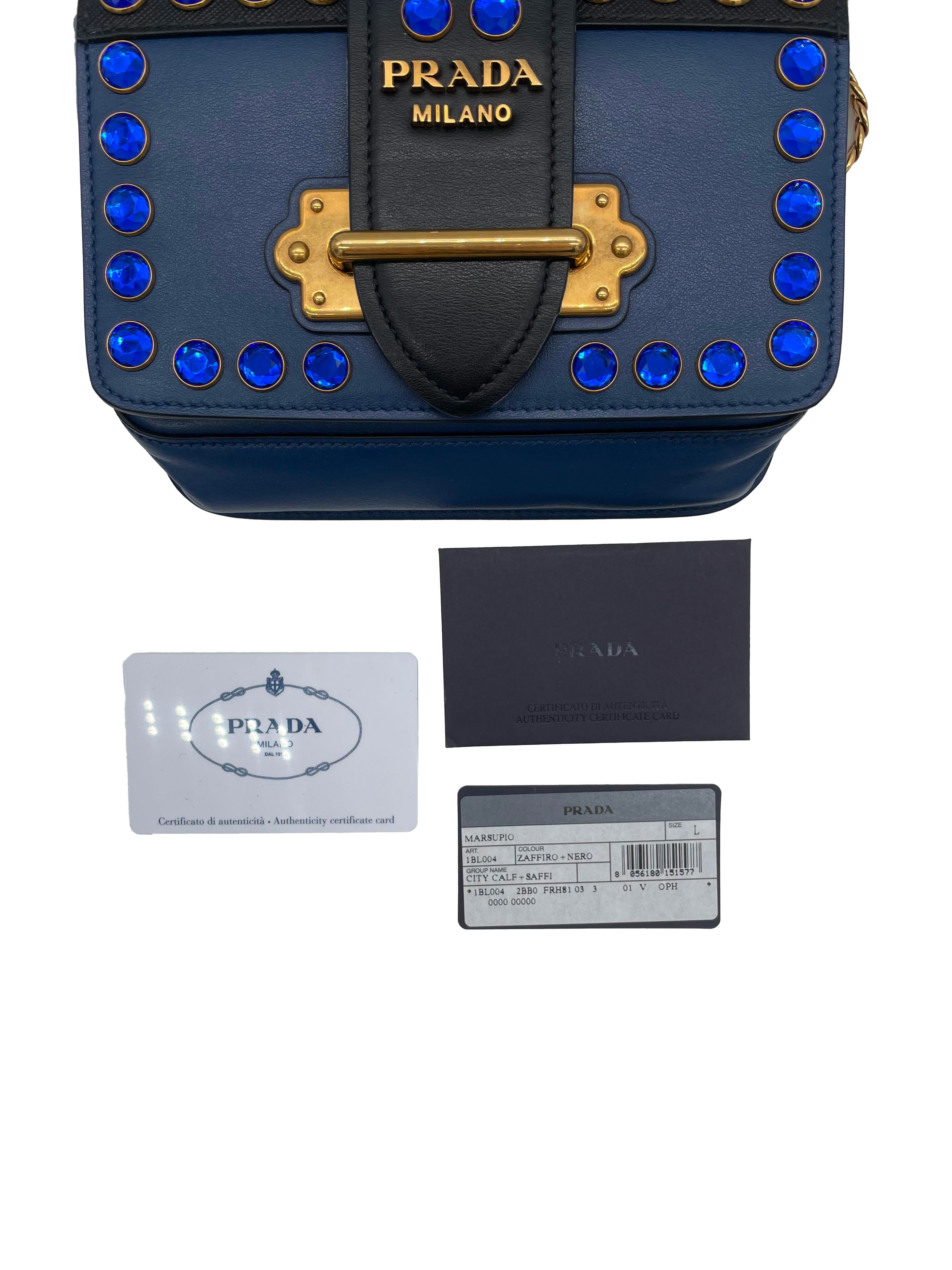 Prada Cahier