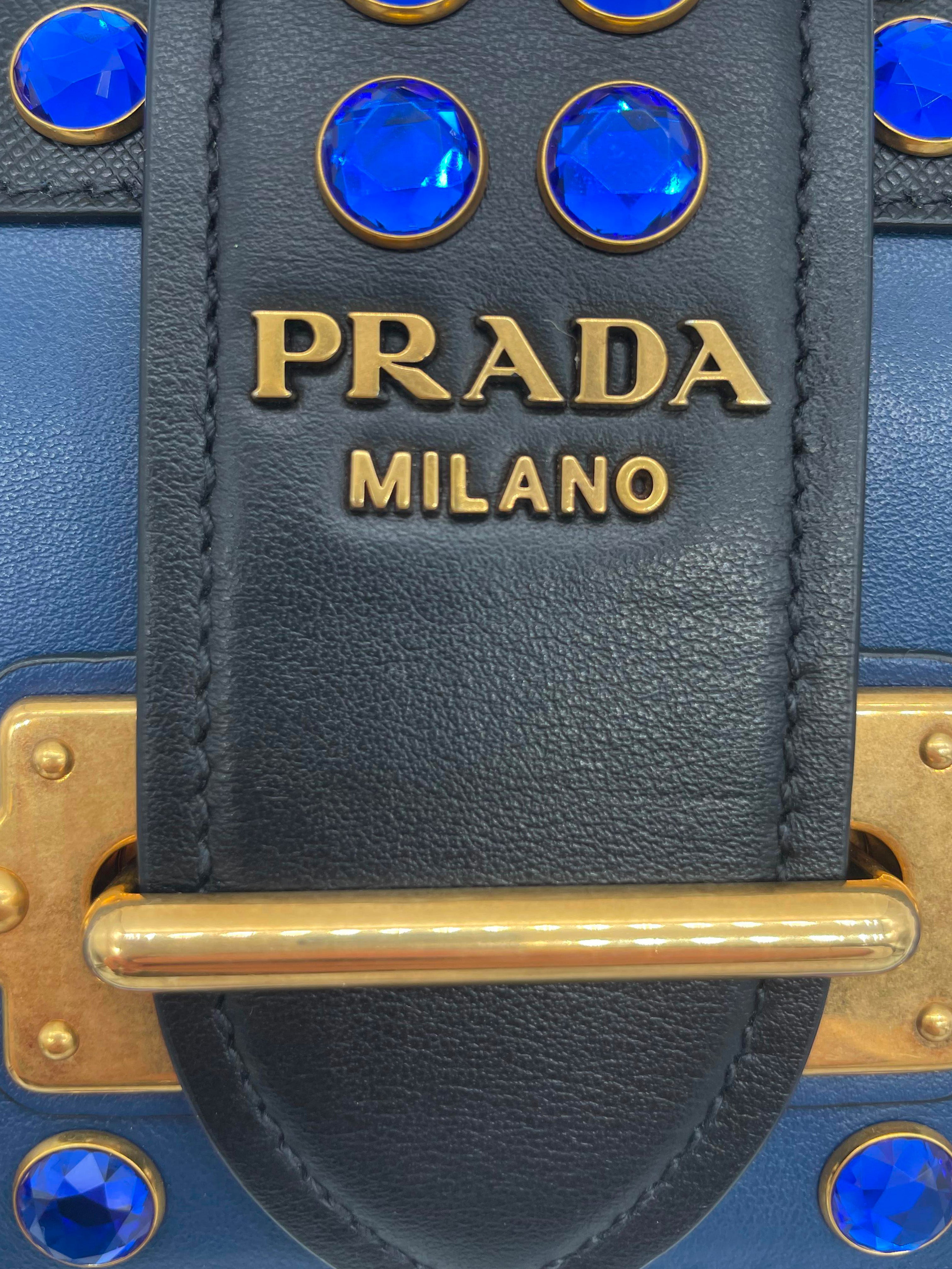 Prada Cahier
