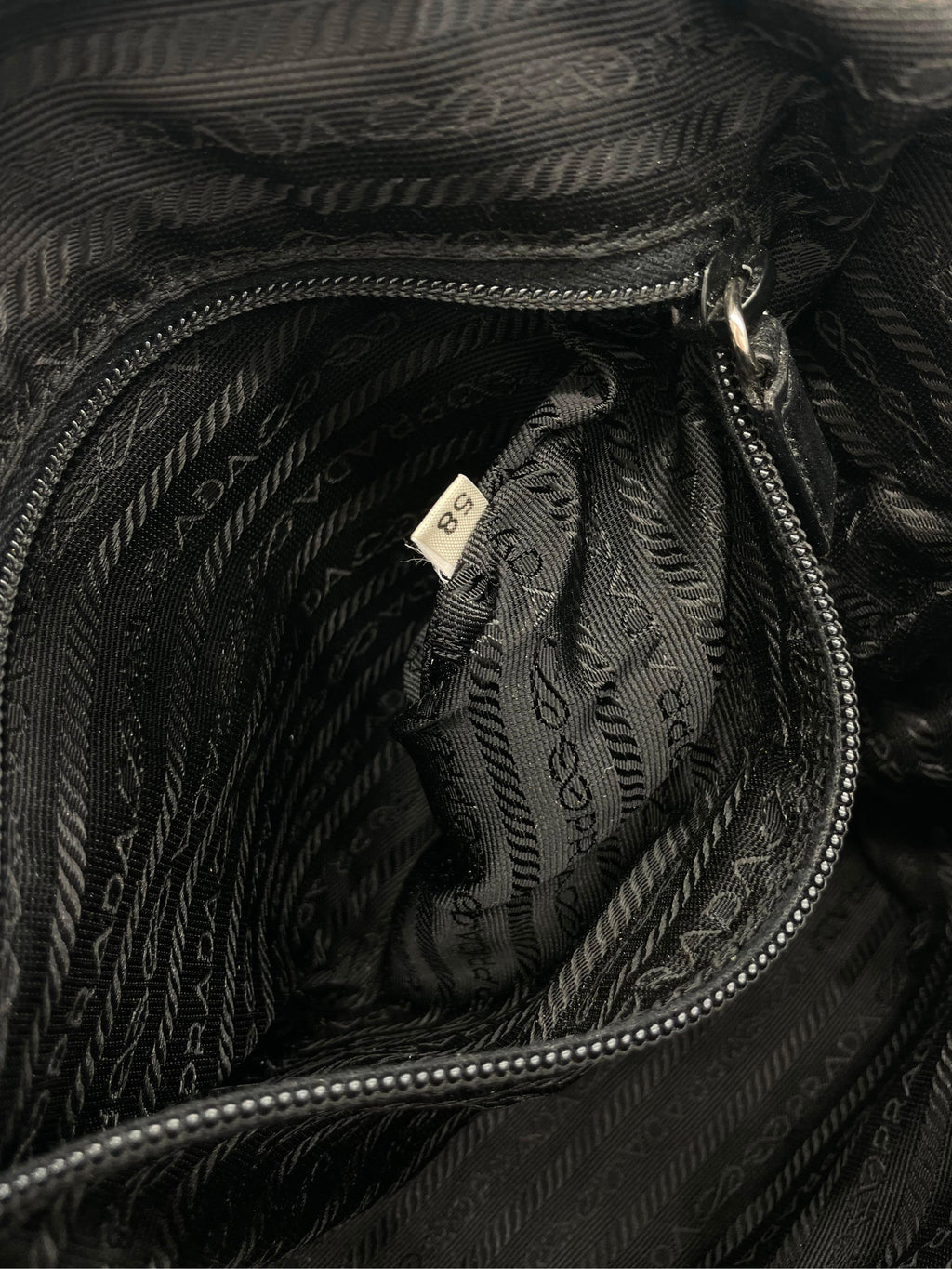 Prada Tote Bag Nylon