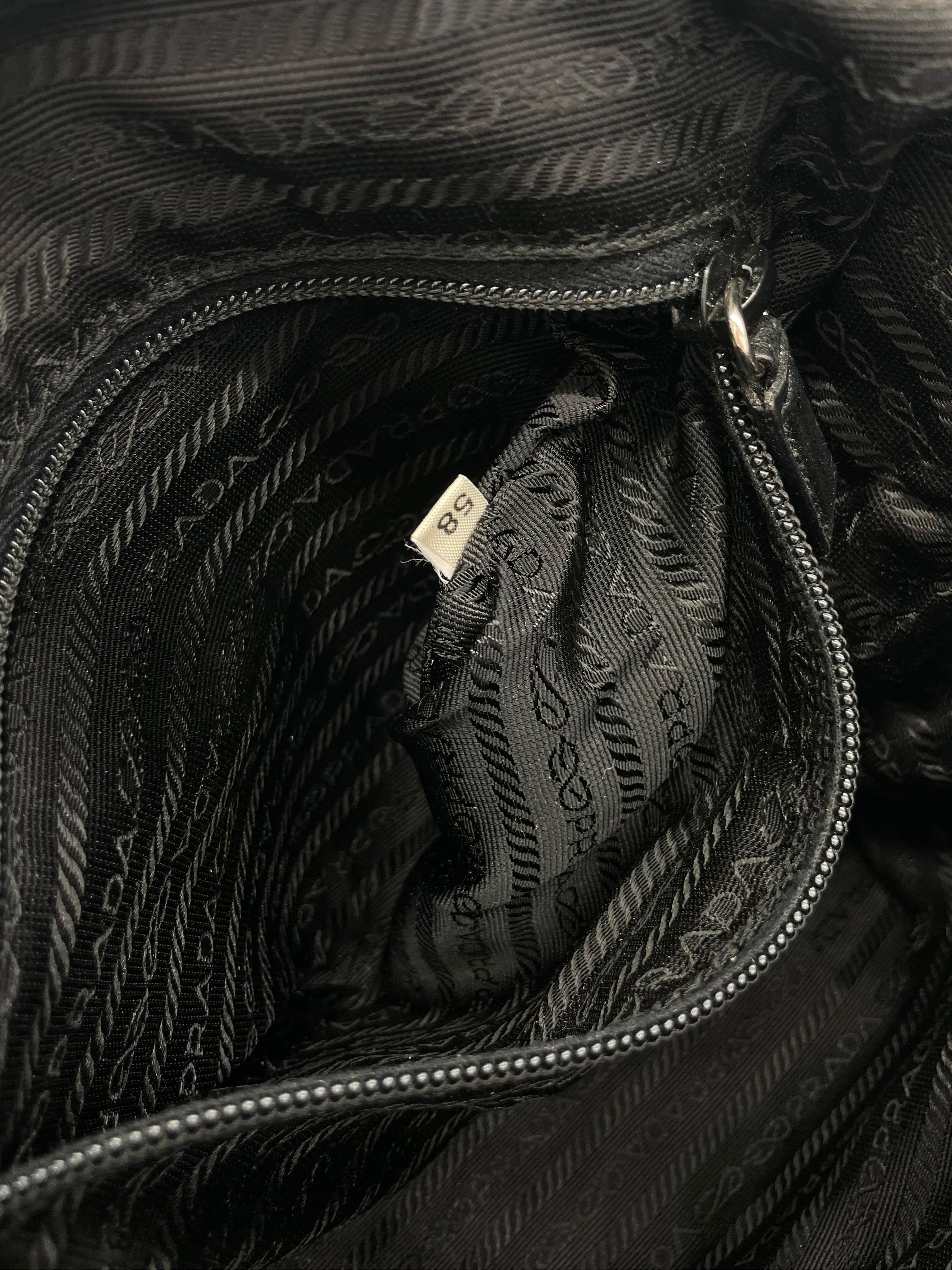 Prada Tote Bag Nylon