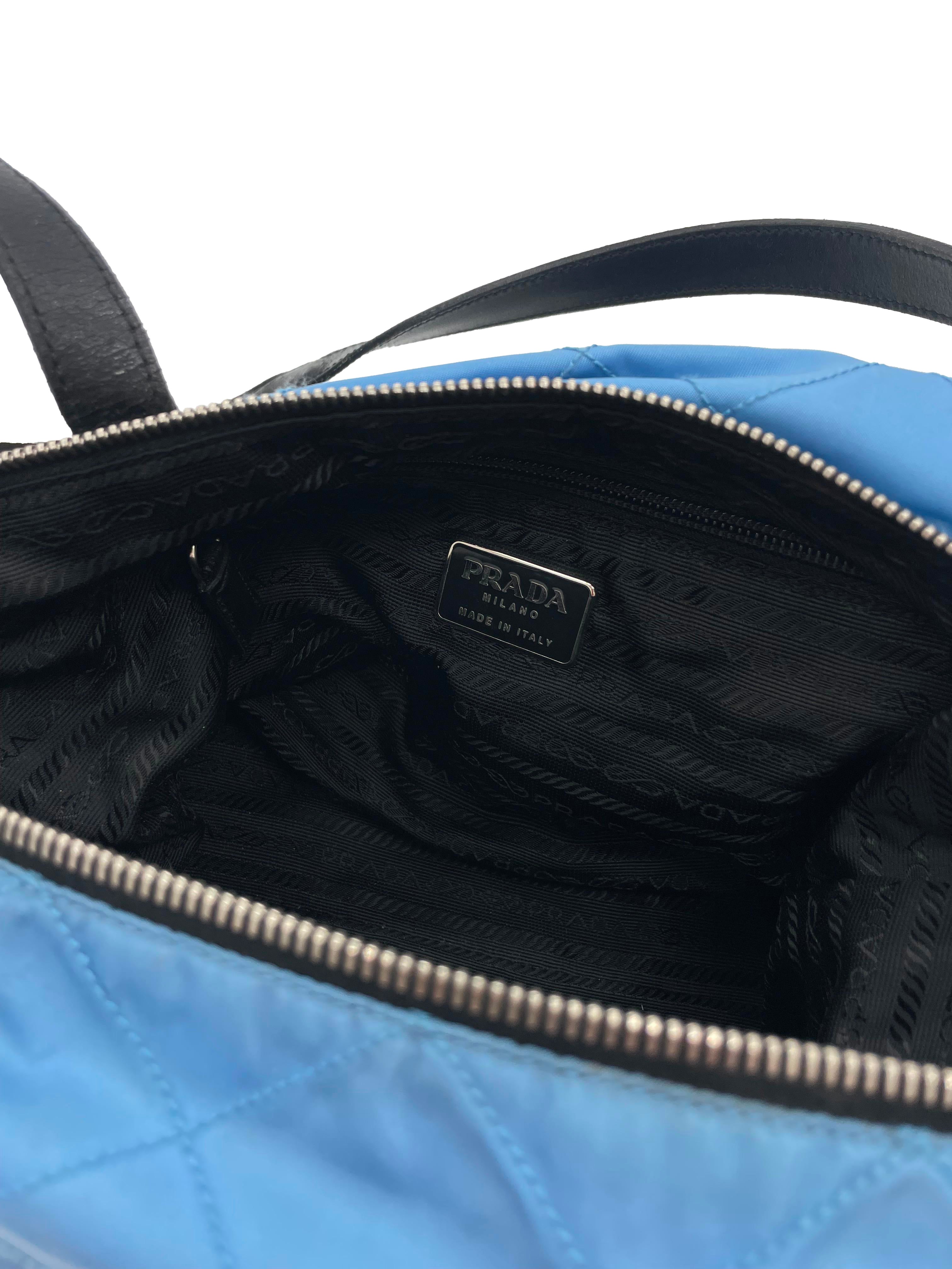 Prada Tote Bag Nylon