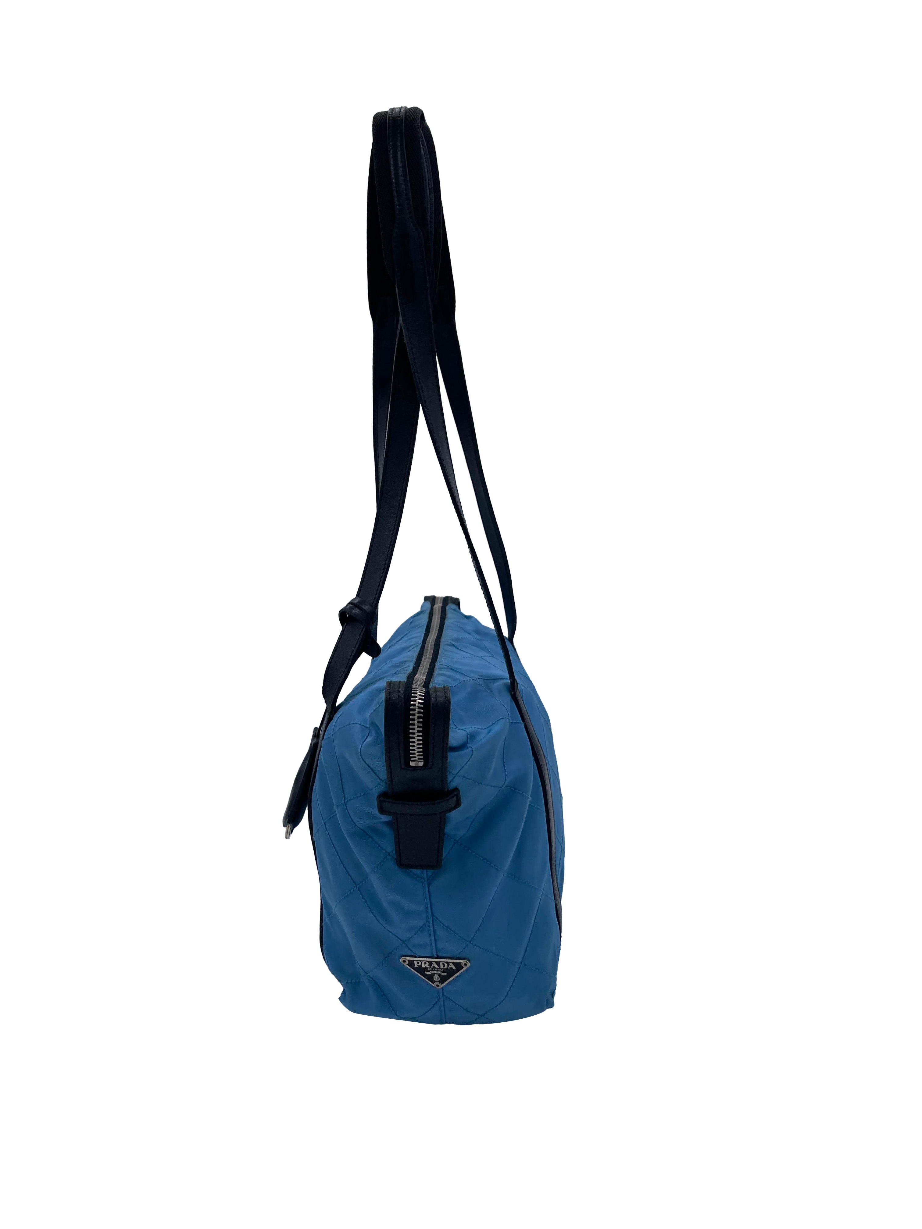 Prada Tote Bag Nylon