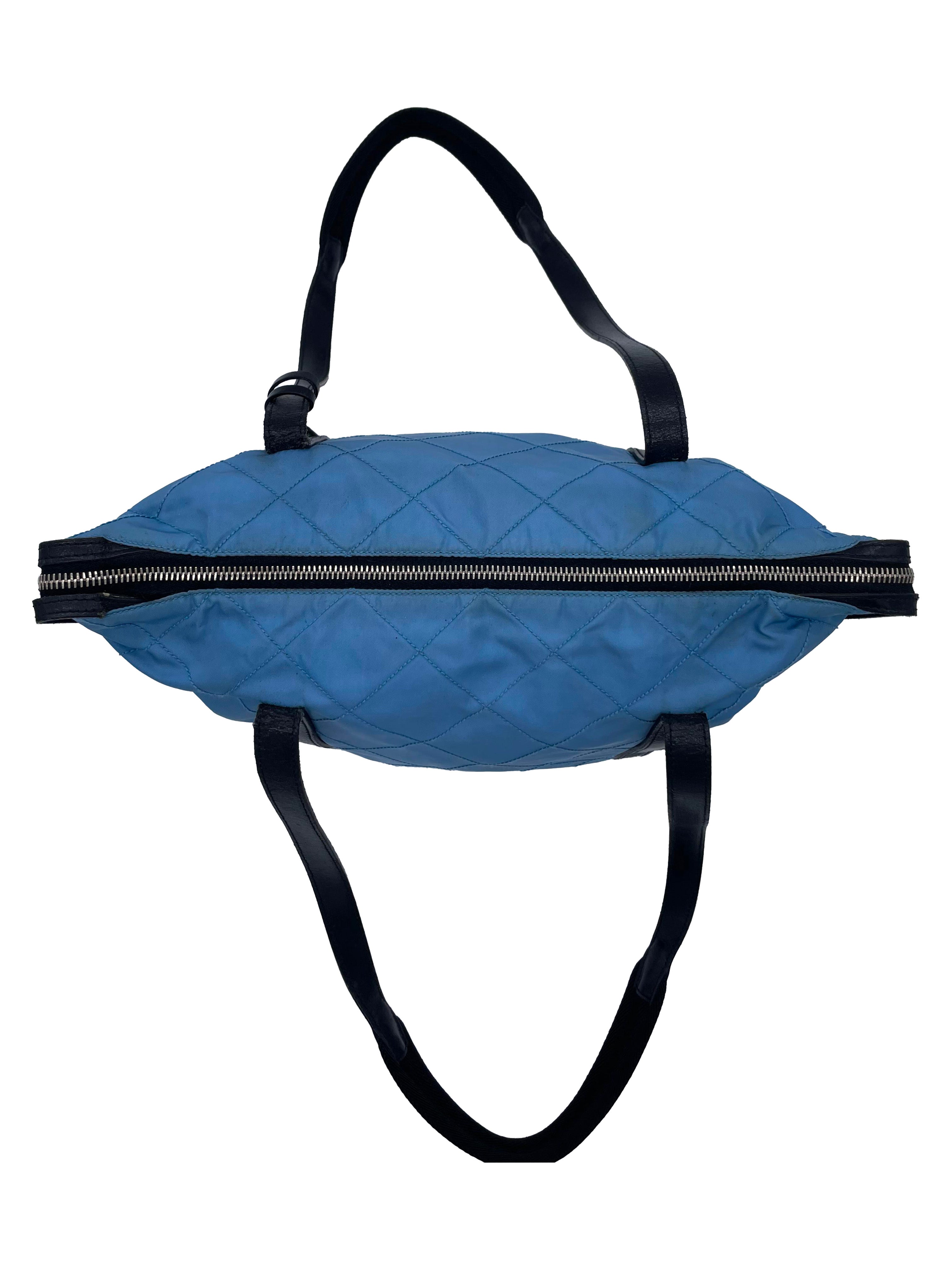 Prada Tote Bag Nylon