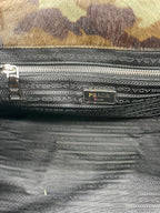 Prada Tote Bag Cavallino Camouflage