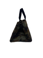 Prada Tote Bag Cavallino Camouflage