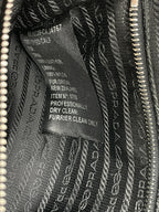 Prada Tote Bag Cavallino Camouflage
