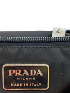 Prada Nylon Manici Plexi