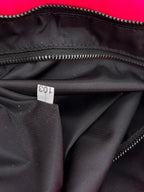Prada Pochette Piatta Rosa Fluo