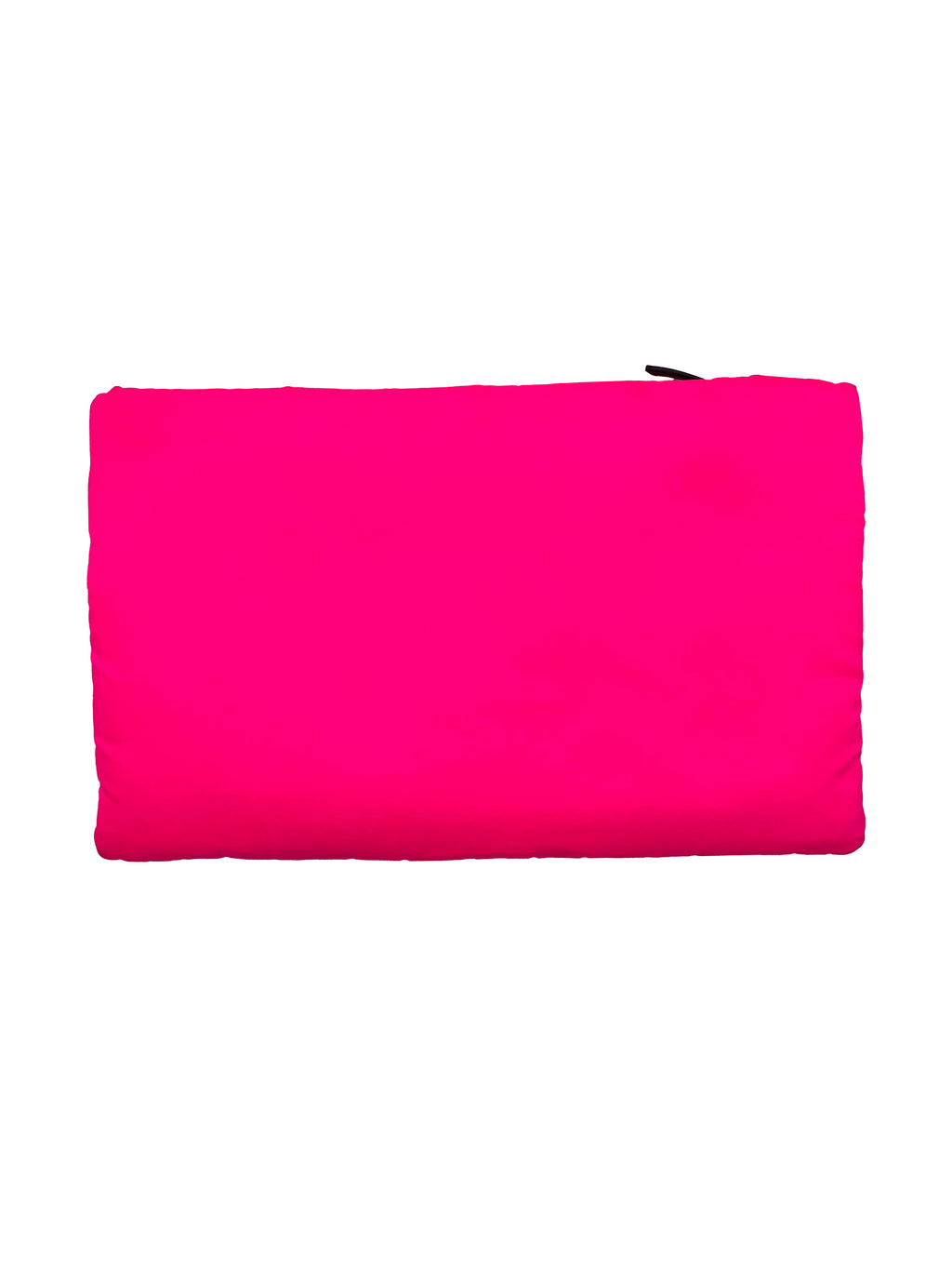 Prada Pochette Piatta Rosa Fluo