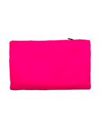 Prada Pochette Piatta Rosa Fluo
